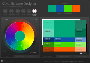 Harmonische Farben Fur Ihre Webseite